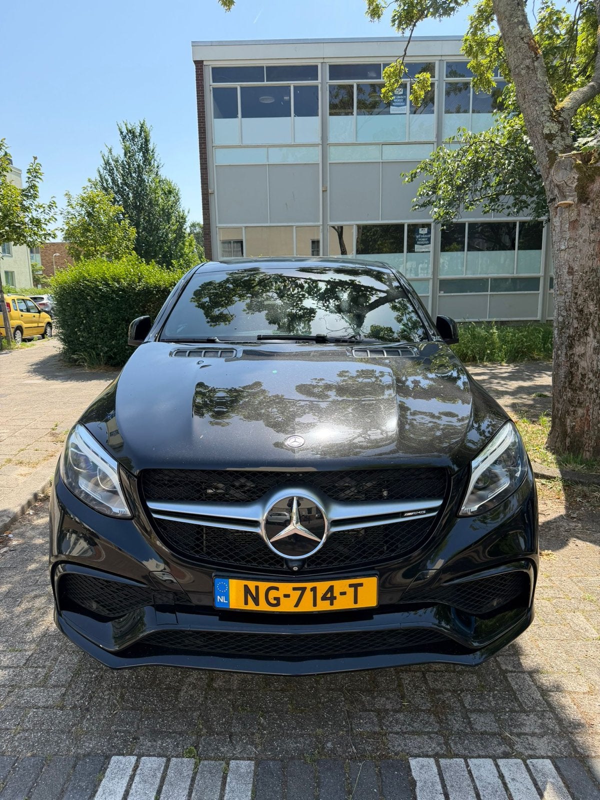Mercedes-Benz GLE 63 AMG S 585pk 4MATIC AMG Speedshift Plus, Auto's, Mercedes-Benz, Automaat, 5461 cc, 8 cilinders, GLE