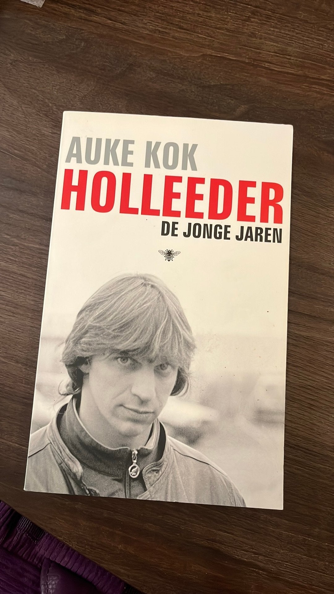Holleeder, Ophalen of Verzenden, Zo goed als nieuw