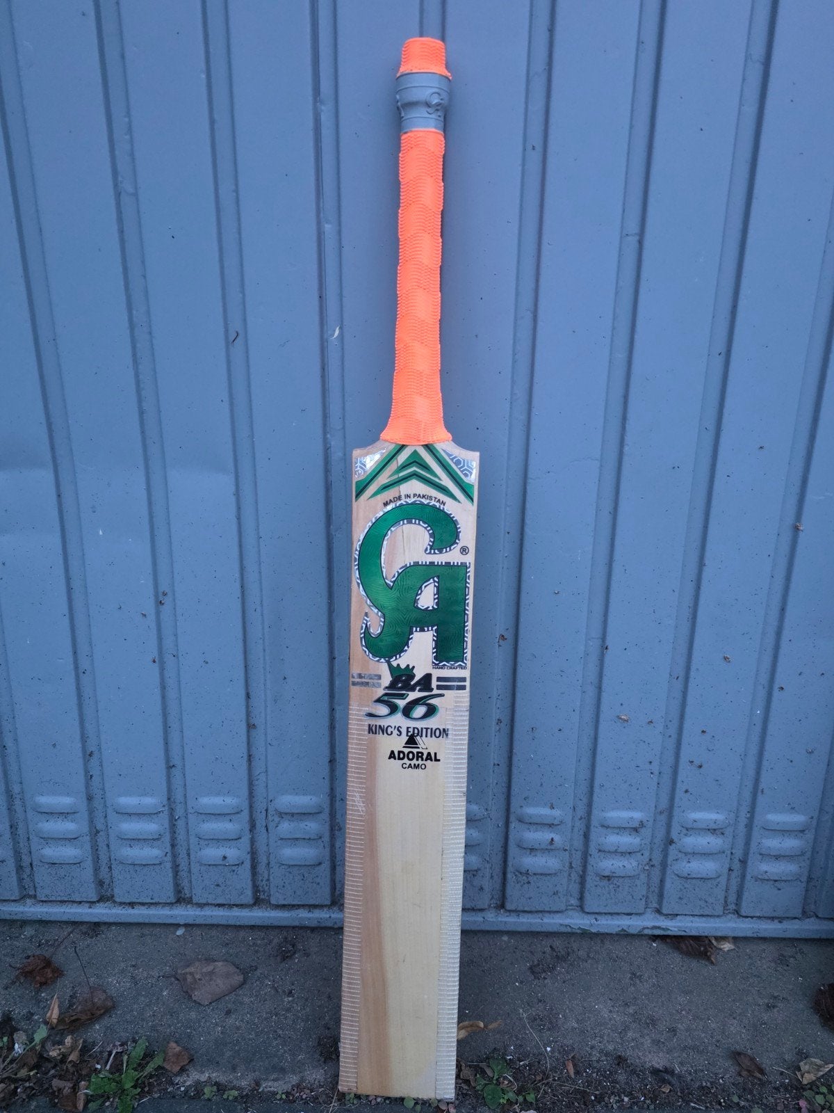 Nieuw CA BA 56 King's Edition Cricket Bat, Ophalen of Verzenden, Nieuw