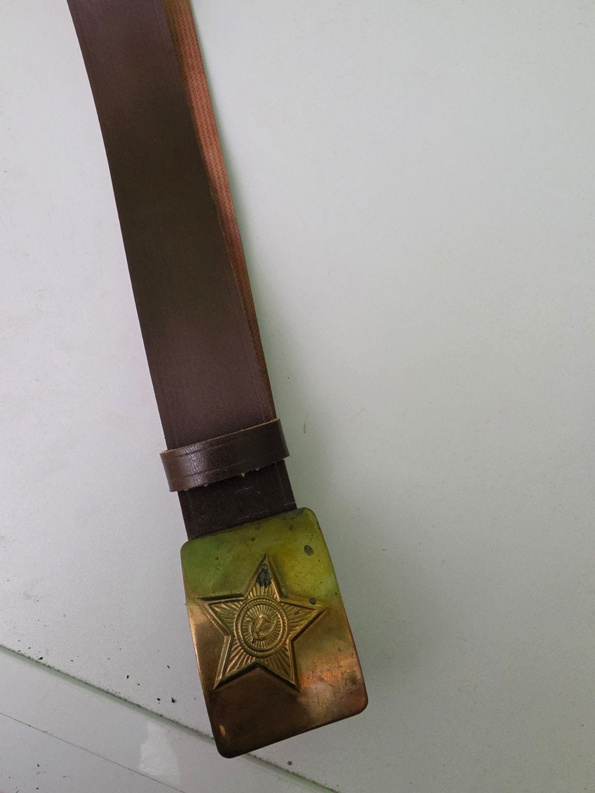 Russische broekriem, Ophalen of Verzenden, Zwart, Minder dan 95 cm