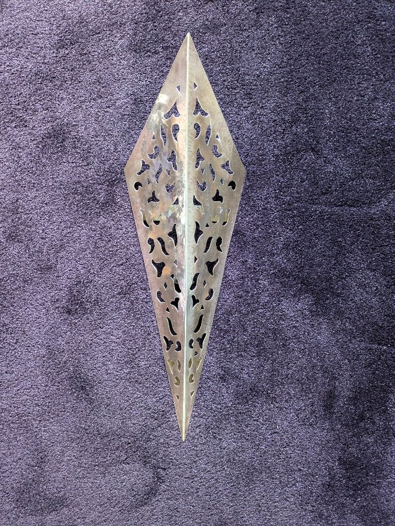 Mooie Marokkaanse messing lampen., Ophalen, E14 (klein), Nieuw, Metaal