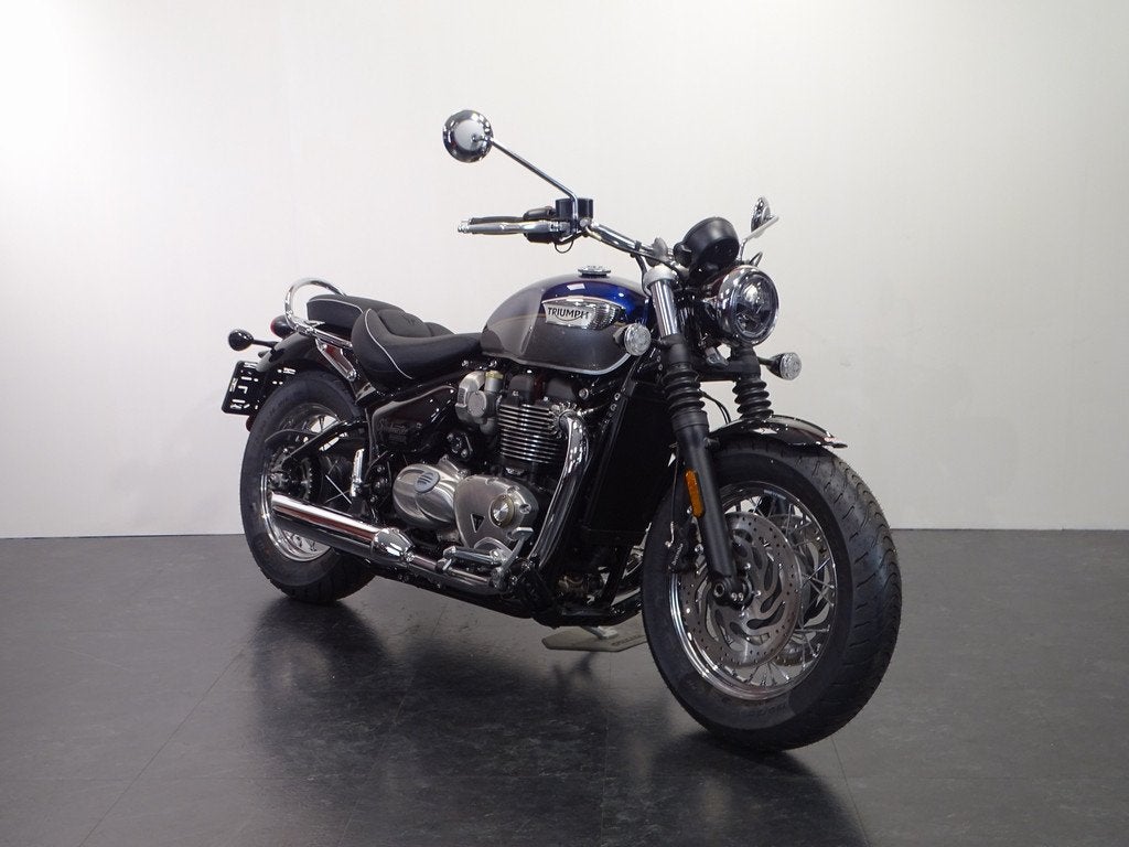 Triumph Bonneville SPEEDMASTER - foto 2