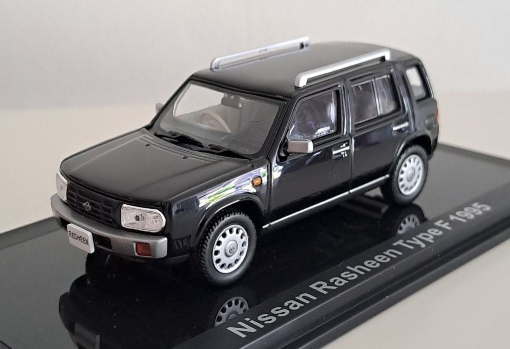 Nissan Rasheen Type F - 1995, Ophalen of Verzenden, Nieuw, Auto, Overige merken