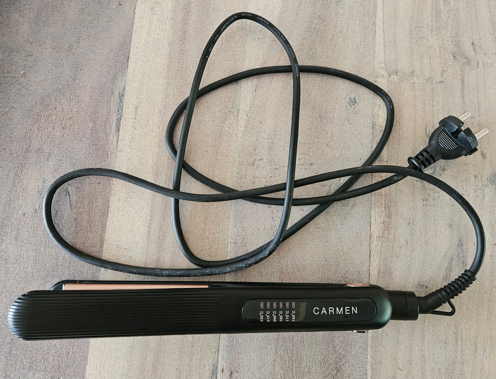 Carmen Krultang/Stijltang CR 3200, Ophalen, Gebruikt, Haarverzorging