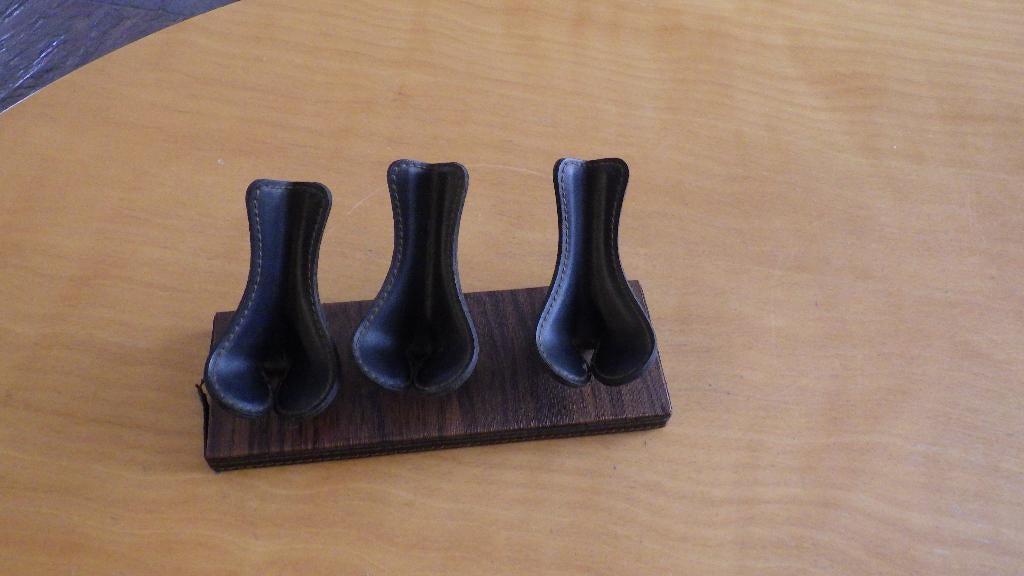 mooie retro pijpenstandaard, Verzamelen, Ophalen of Verzenden, Overige typen