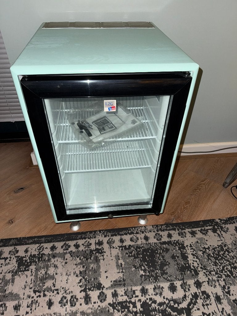 Minibar, Ophalen, Zonder vriesvak, Minder dan 45 cm, Minder dan 85 cm