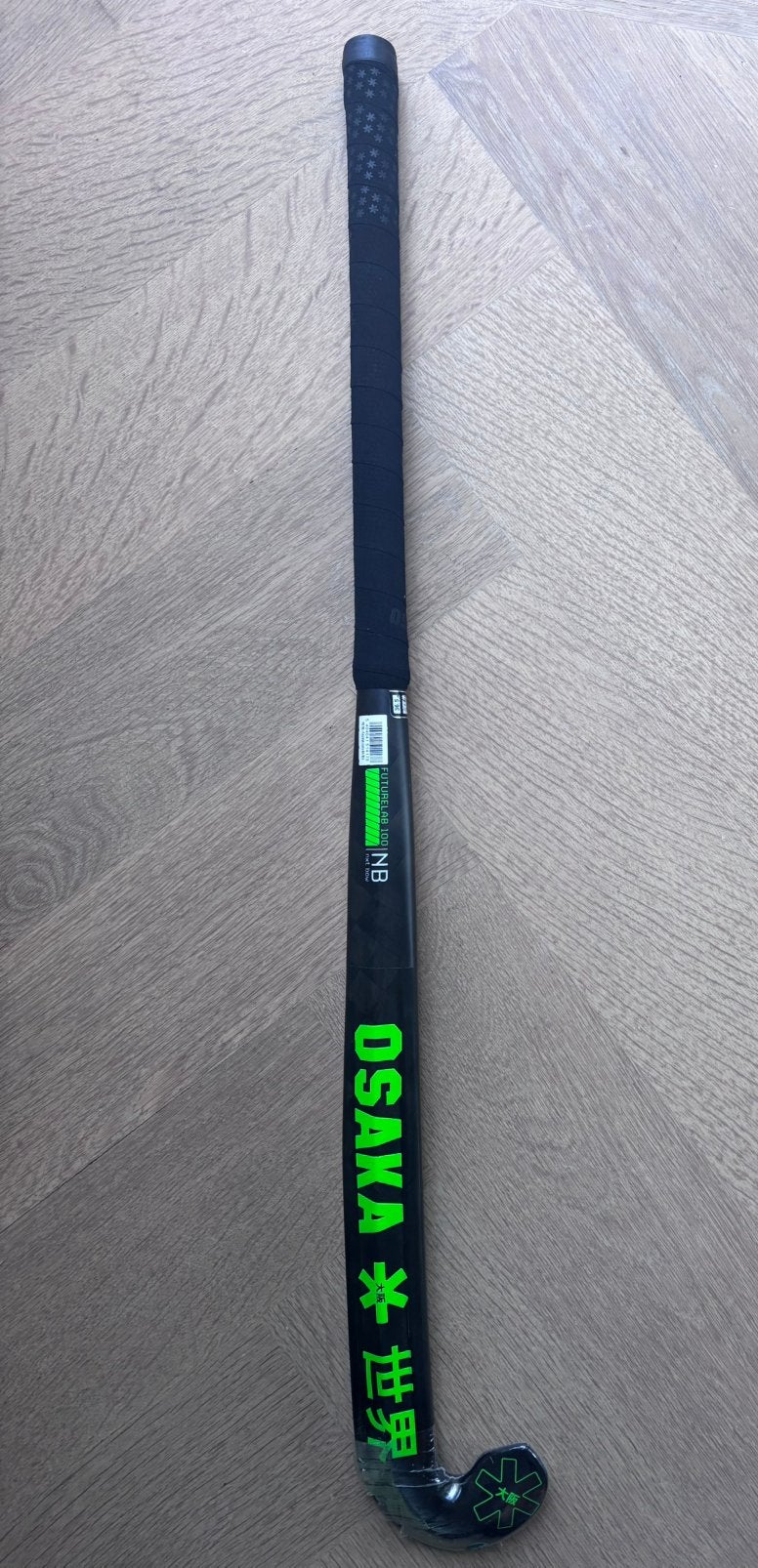 NIEUW Osaka Pro Bow hockeystick 36,5 inch - Future lab 100, Ophalen of Verzenden, Zo goed als nieuw, Stick