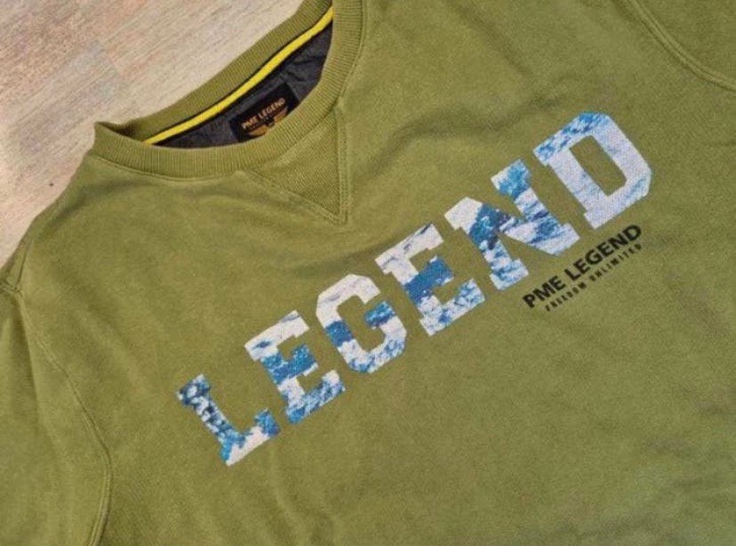 Pme legend trui sweater XL, Kleding | Heren, Truien en Vesten, ., Maat 56/58 (XL), Ophalen of Verzenden, Zo goed als nieuw