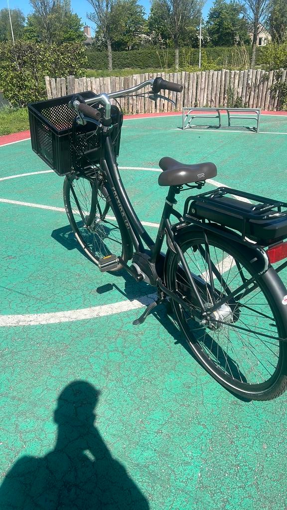 Cortina fiets, Fietsen en Brommers, Fietsen | Dames | Omafietsen, Ophalen of Verzenden, Gebruikt