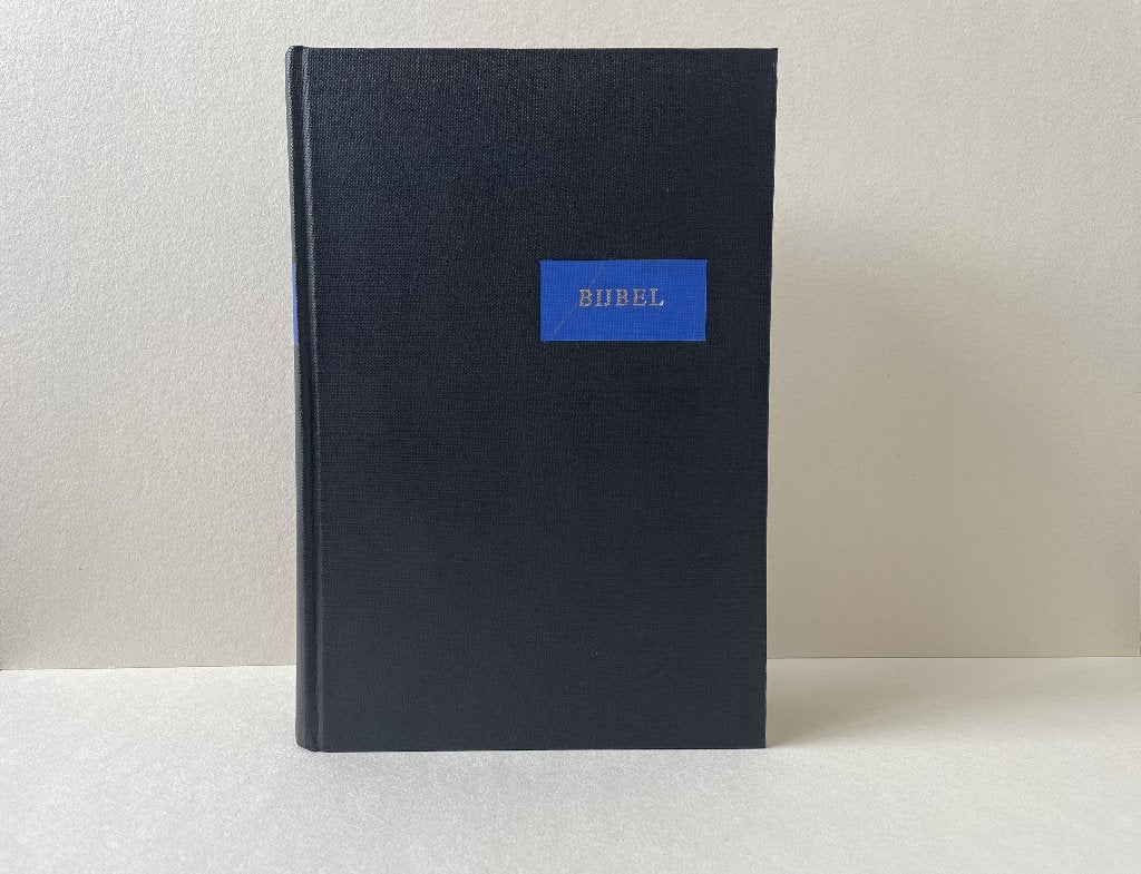 Bijbel NBG | Druk 1972 | Groot formaat, Ophalen of Verzenden, Nederlandsch Bijbelgenootschap