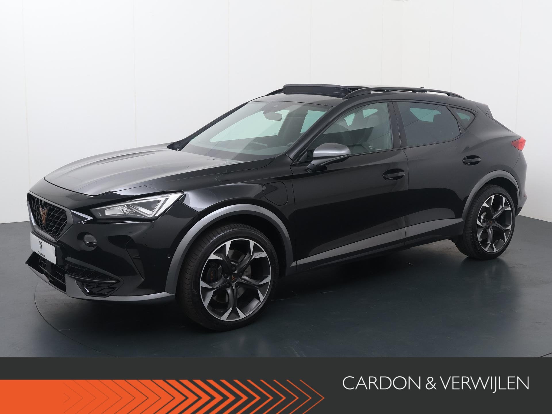 CUPRA Formentor 1.4 TSI e-Hybrid VZ Performance Limited | 24, 12 maanden, Gebruikt, Euro 6, 4 cilinders