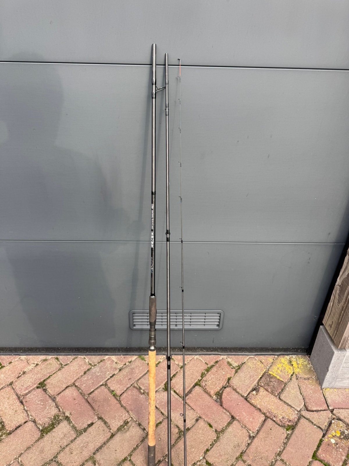 Cresta zxt 410, Ophalen, Zo goed als nieuw, Werphengel