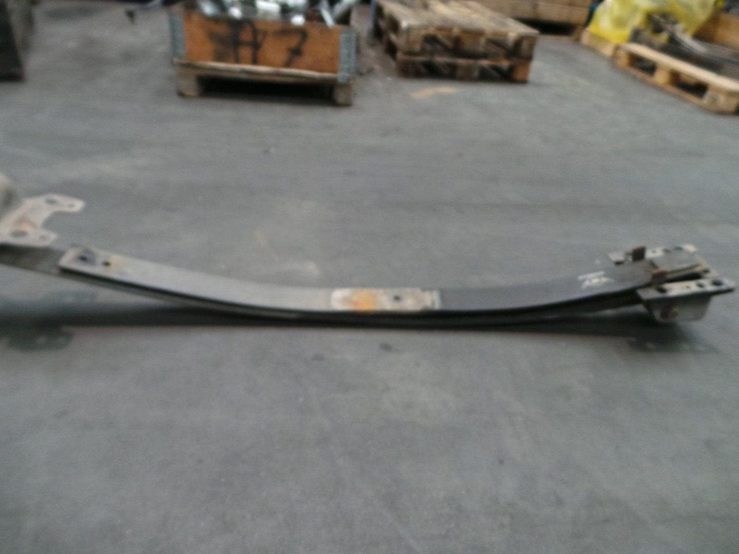 OPEL MOVANO 2.3D L2H2 BLADVEER ACHTER 2013, Ophalen of Verzenden, Gebruikt, Stiba lid