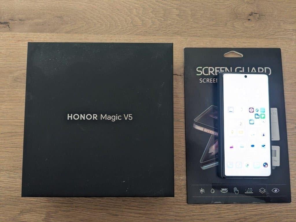 Honor Magic V5 (Dec 2025), Overige modellen, Ophalen of Verzenden, Zo goed als nieuw, Zonder simlock
