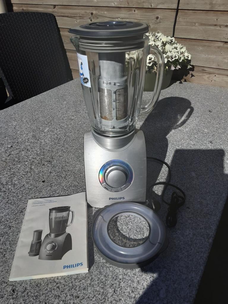 Keukenmachine, Witgoed en Apparatuur, Blenders, Ophalen, Blender