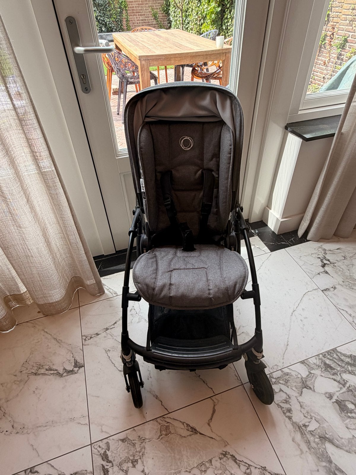 Bugaboo buggy, Ophalen, Zo goed als nieuw, Kinderwagen, Bugaboo