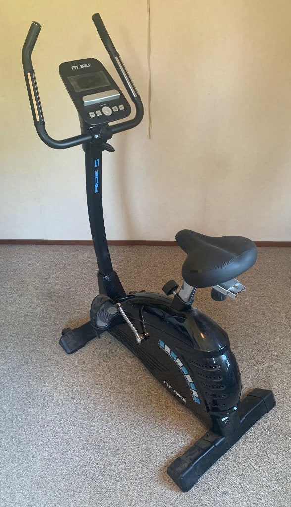 Fitbike ride 5, Ophalen, Zo goed als nieuw, Rug, Hometrainer