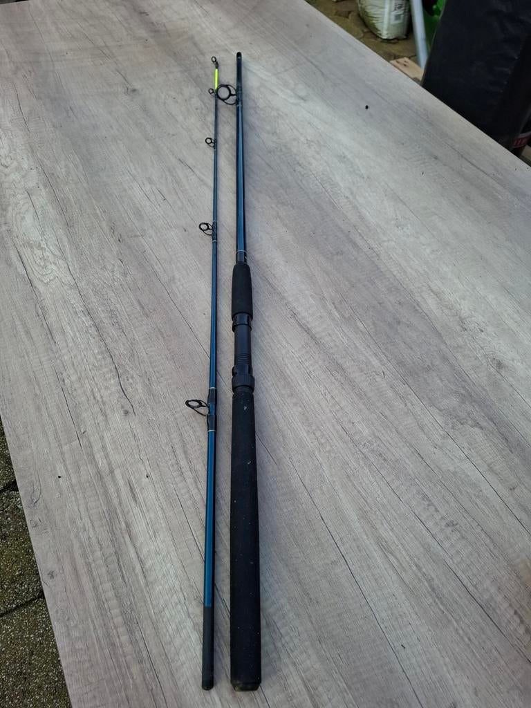Werphengel prion allround/eel, Ophalen, Werphengel