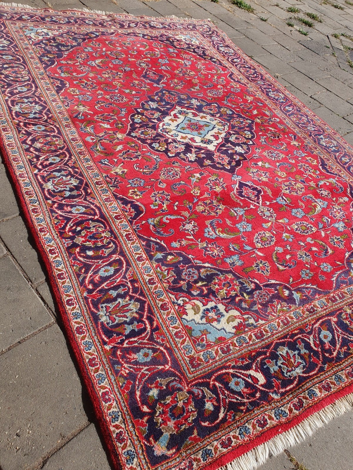 perzisch tapijt 300x205 cm Tavakoli, Gebruikt, 150 tot 200 cm, 200 cm of meer, Ophalen of Verzenden