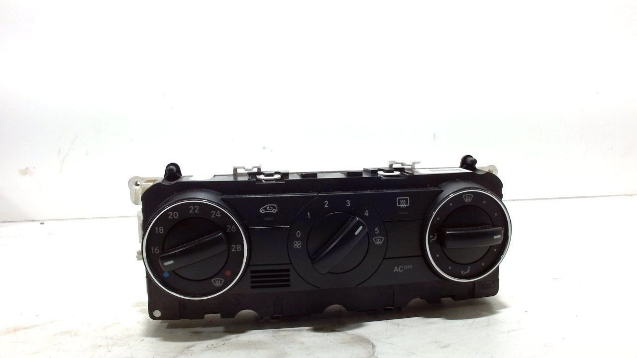Bedieningspaneel kachel Mercedes-Benz B-Klasse, Auto-onderdelen, Dashboard en Schakelaars, Onderdelen@venauto.nl, Van der Ven Autorecycling B.V.