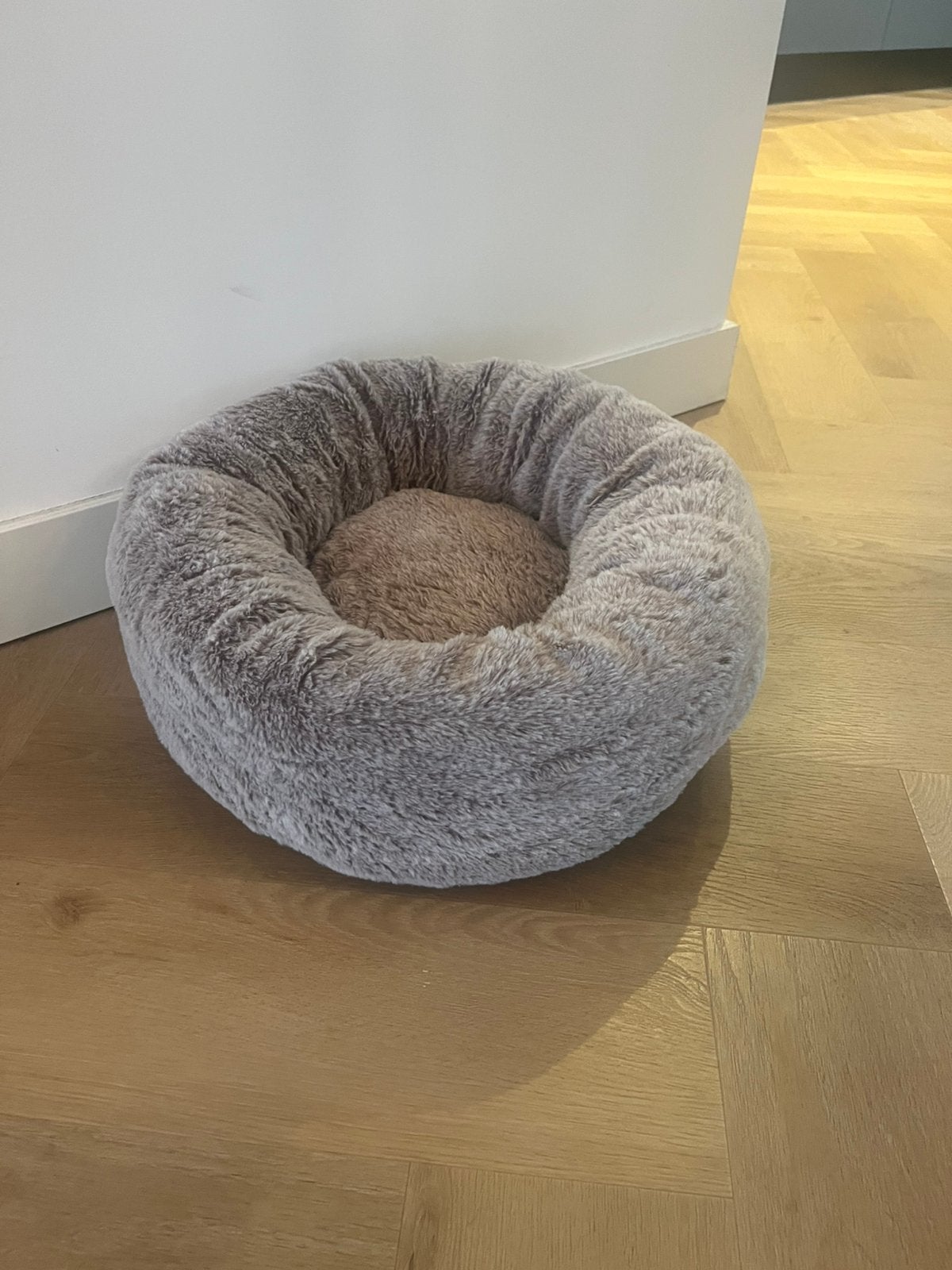 Honden/ katten mand, Dieren en Toebehoren, Kattenmanden, Ophalen, Zo goed als nieuw