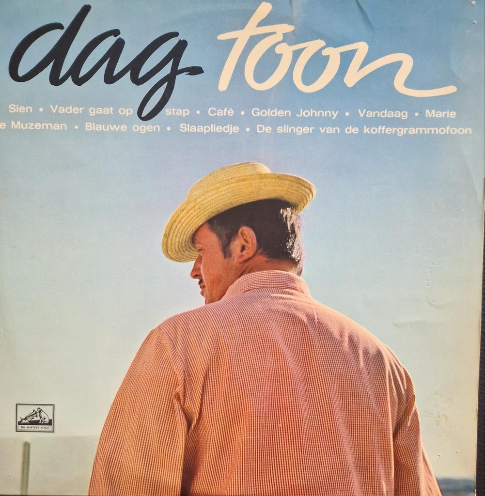 3 lp's Toon Hermans, Ophalen of Verzenden, Gebruikt, Overige formaten, Levenslied of Smartlap