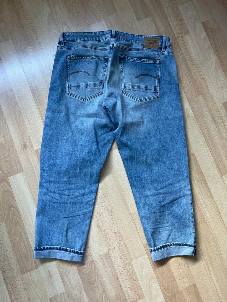 G-Star Raw Kate Boyfriend Jeans - W31/L30, Kleding | Dames, Spijkerbroeken en Jeans, Ophalen of Verzenden, Zo goed als nieuw, Blauw