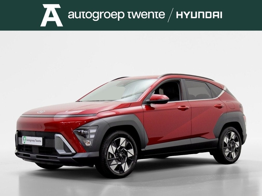 Hyundai KONA 1.6 GDI HEV Comfort Smart | Stoelverwarming | P