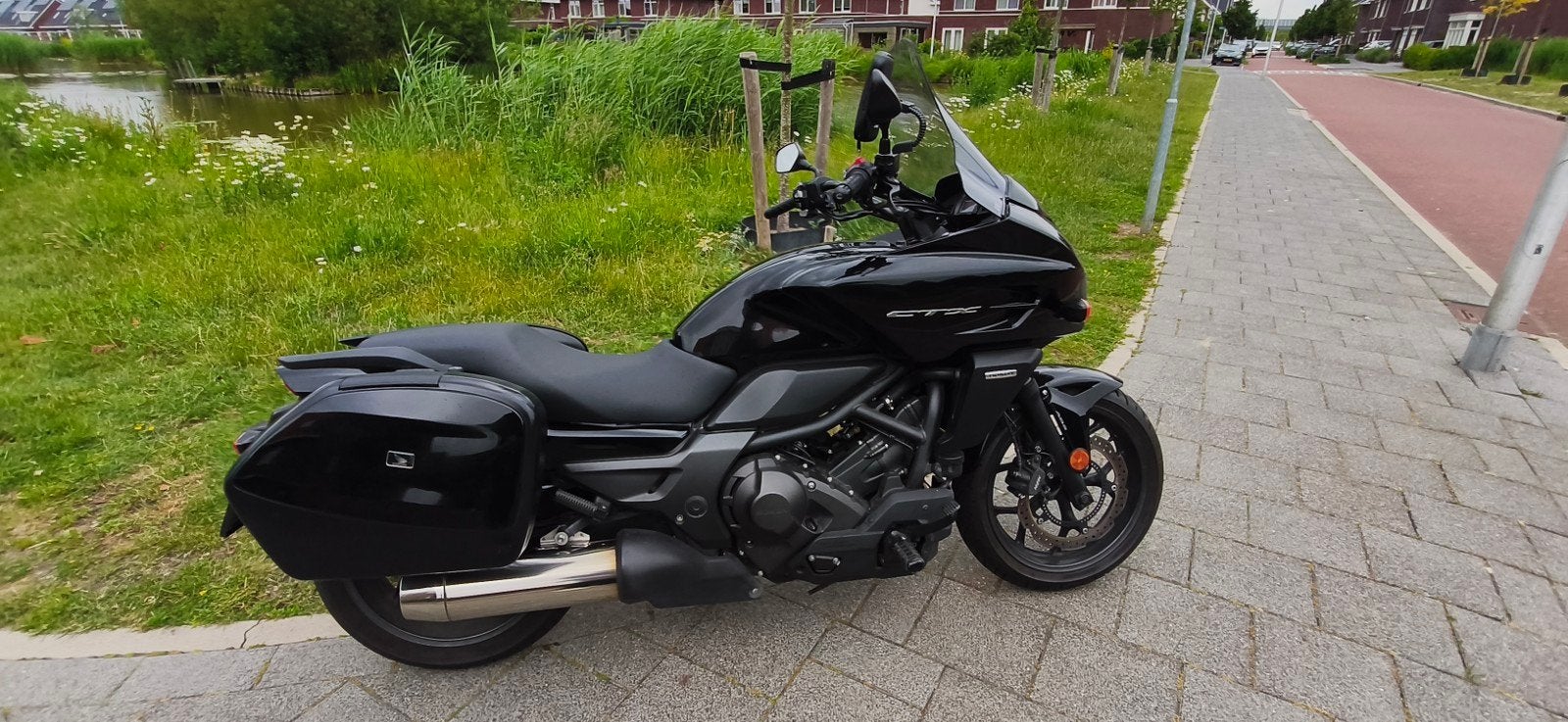 Honda CTX700 DCT – 2015 – 28.560 km – Goed onderhouden, Particulier