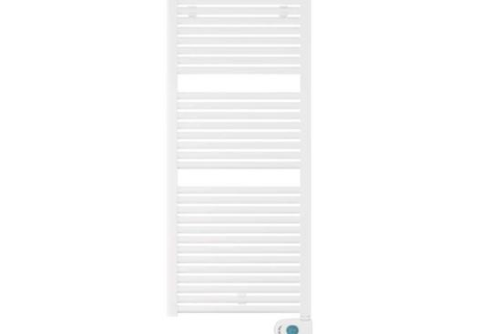 Elektrische Handdoekradiator 500W - Nieuw in doos, 500 tot 800 watt, Radiator, Nieuw, Minder dan 60 cm