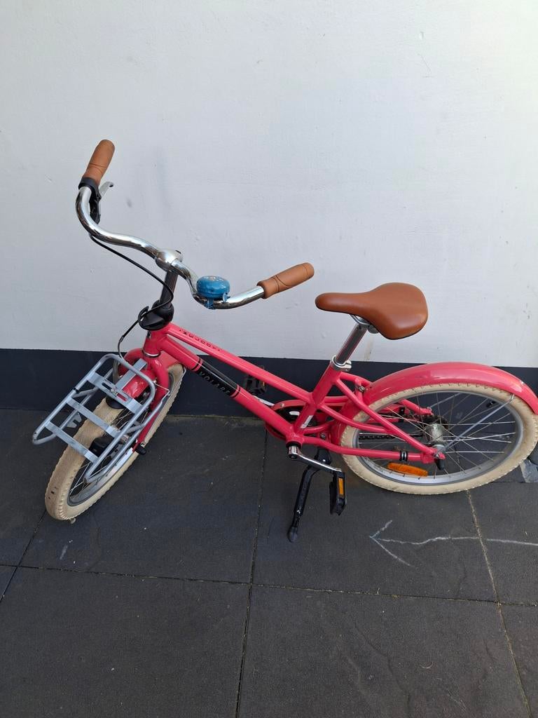 Meisjesfiets, Ophalen, Terugtraprem, Volare Melody, Gebruikt