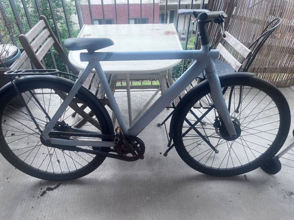 Vanmoof voor onderdelen, 51 tot 55 cm, Ophalen, Gebruikt, Vanmoof