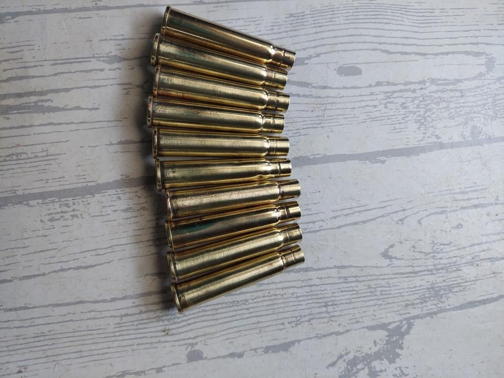 wo2  Engelse  303 hulzen   10 stuks  7,50 euro, Ophalen of Verzenden, Engeland, Hulzen of Bodemvondsten