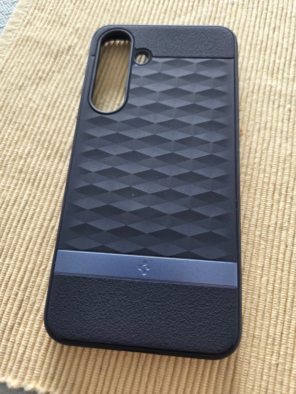 Spigen Parallax Violet/Navy Samsung S25+, Ophalen, Nieuw