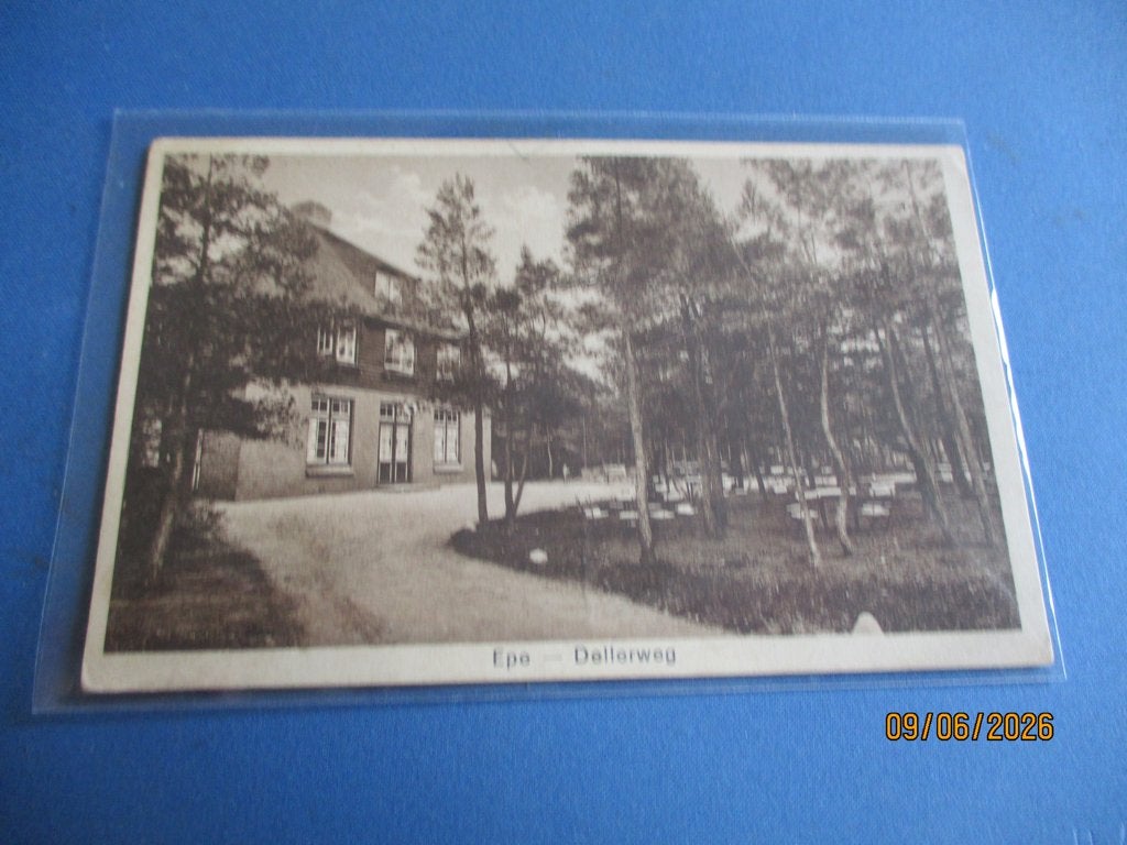 Epe, Ophalen of Verzenden, Voor 1920, Ongelopen, Gelderland
