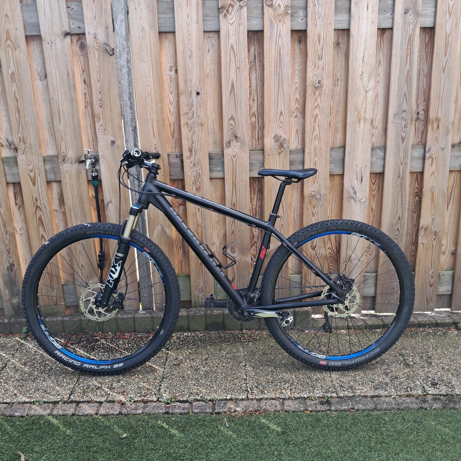 jan jansen mountainbike fox 29, Hardtail, Heren, 45 tot 49 cm, Zo goed als nieuw