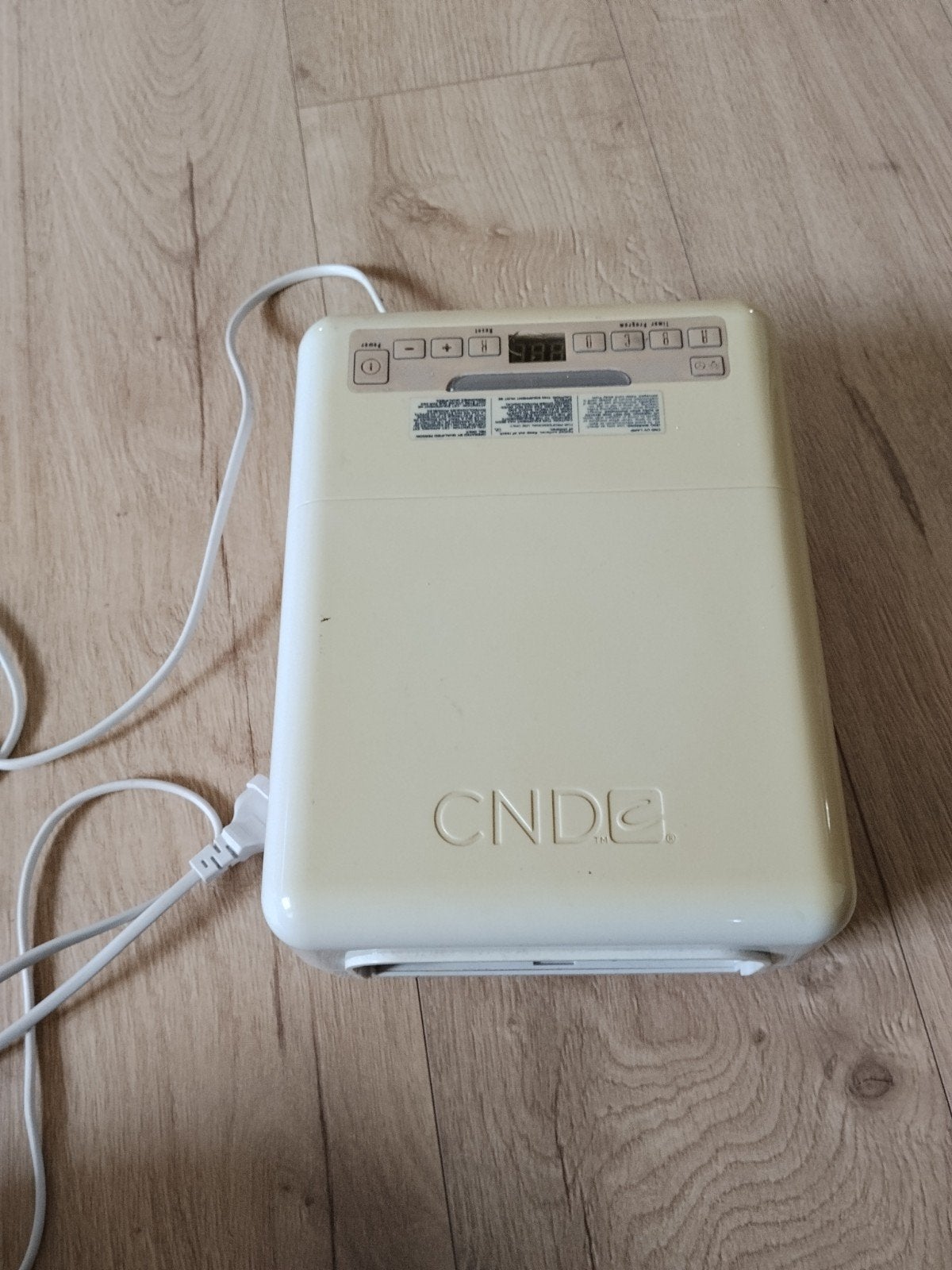 CND uv lamp, Ophalen, Gebruikt, Overige typen