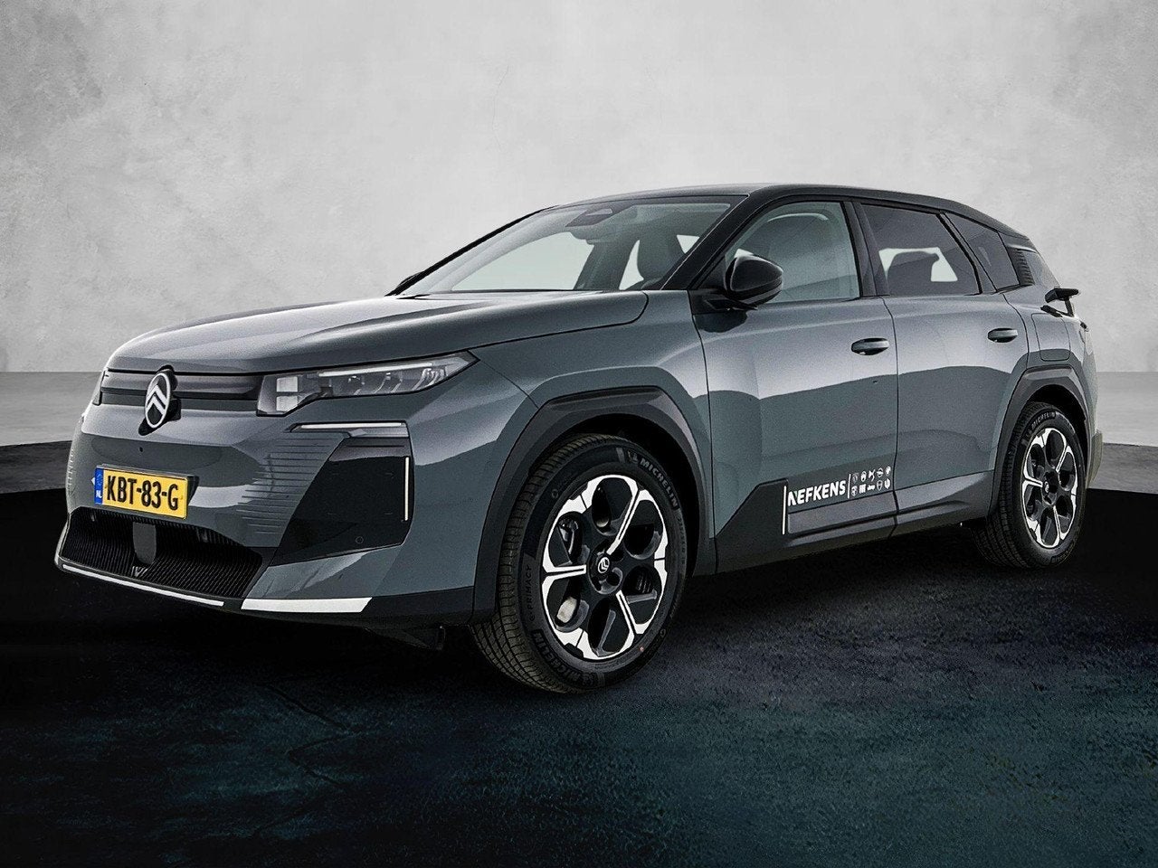 Citroën ë-C5 Aircross SUV Plus Comfort Range 73 kWh | DEMO, Automaat, Gebruikt, 213 pk, SUV of Terreinwagen