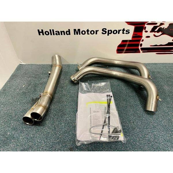 BMW F 900 R / XR Arrow uitlaatbochten F900R F900XR, Motoren, Accessoires | Overige, Nieuw, Ophalen of Verzenden