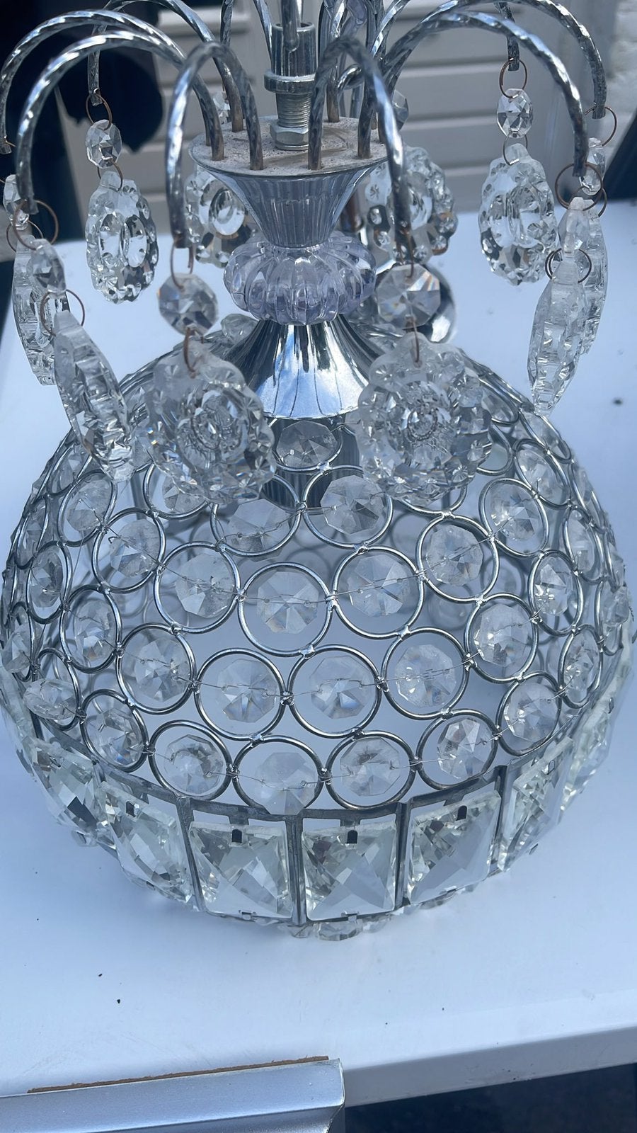 Lamp, Ophalen of Verzenden