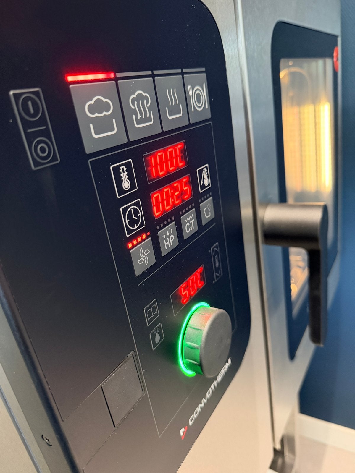 Combisteamer CONVOTHERM 06.10 MAXX PRO EasyDial  NIEUW!, Ophalen of Verzenden, Nieuw zonder verpakking, Ovens, Magnetrons en Steamers