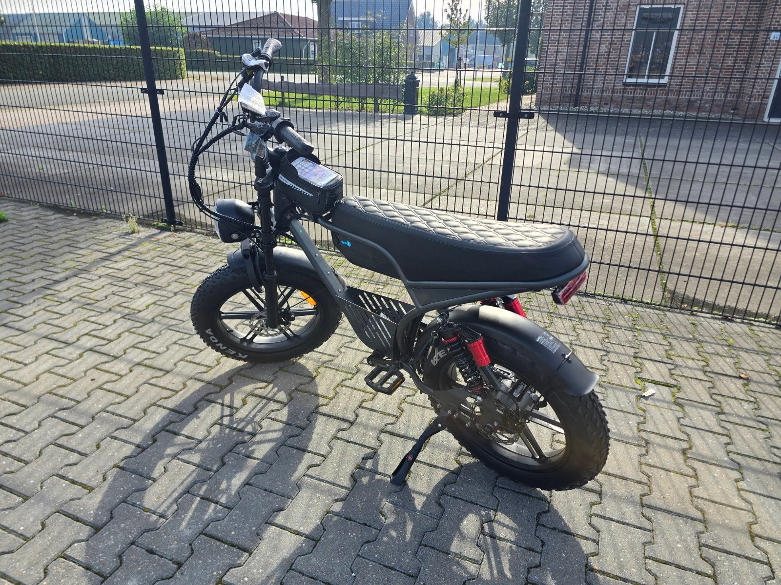 Fatbike V20 Pro Limited- Alle accessoires gratis+SLOT Voorra, 59 cm of meer, Nieuw, Overige merken
