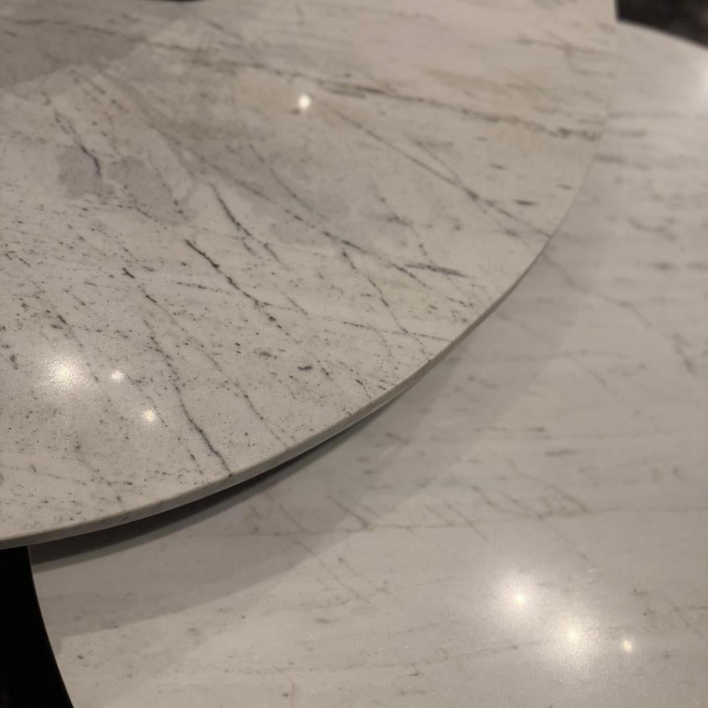 Richmond sale salontafel set Lexington, Ophalen, 50 tot 100 cm, Rond, 50 tot 100 cm