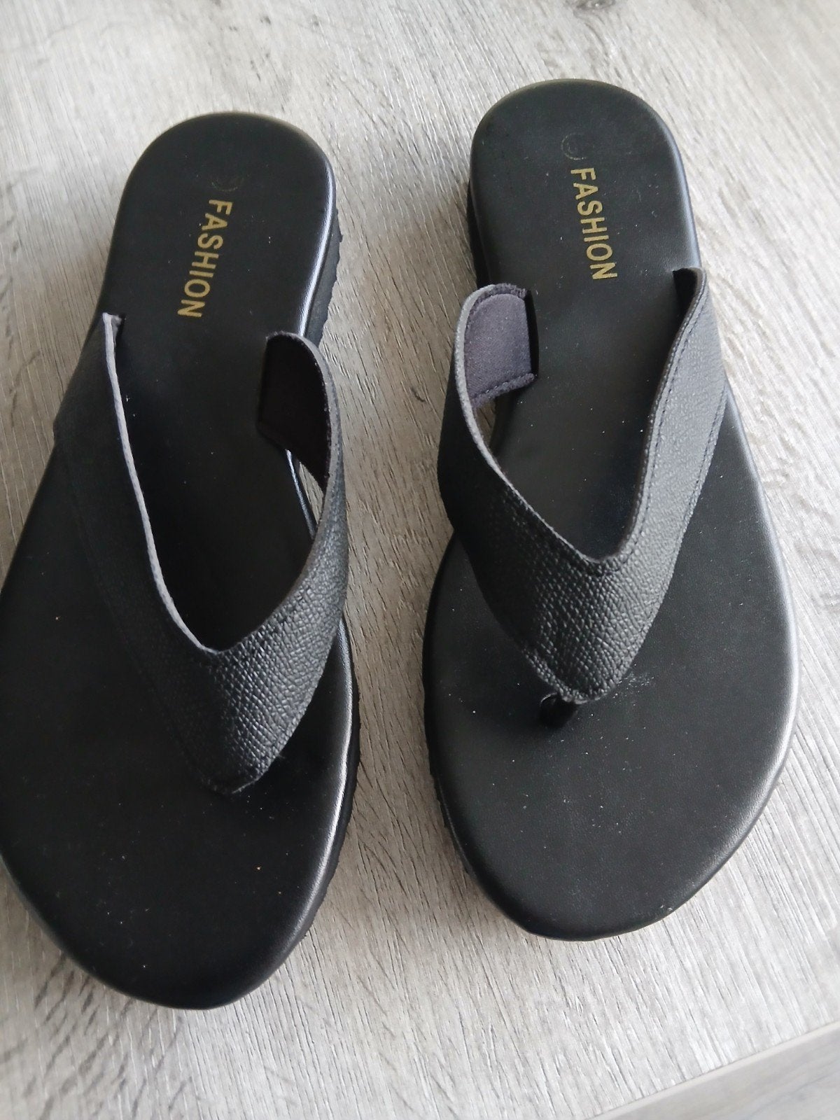dames slippers 39 nieuw, Ophalen of Verzenden, Nieuw, Zwart