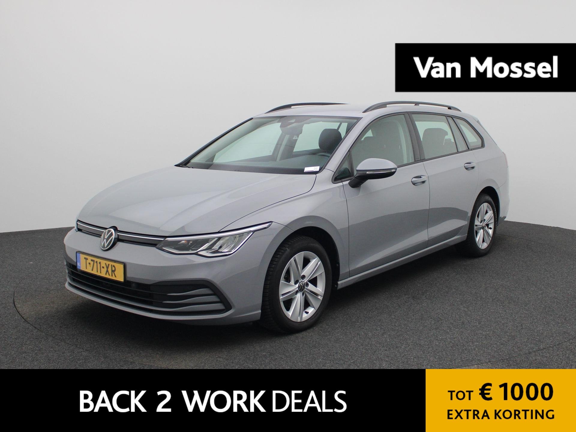 Volkswagen Golf Variant 1.0 TSI Life | APPLE CARPLAY - ANDRO