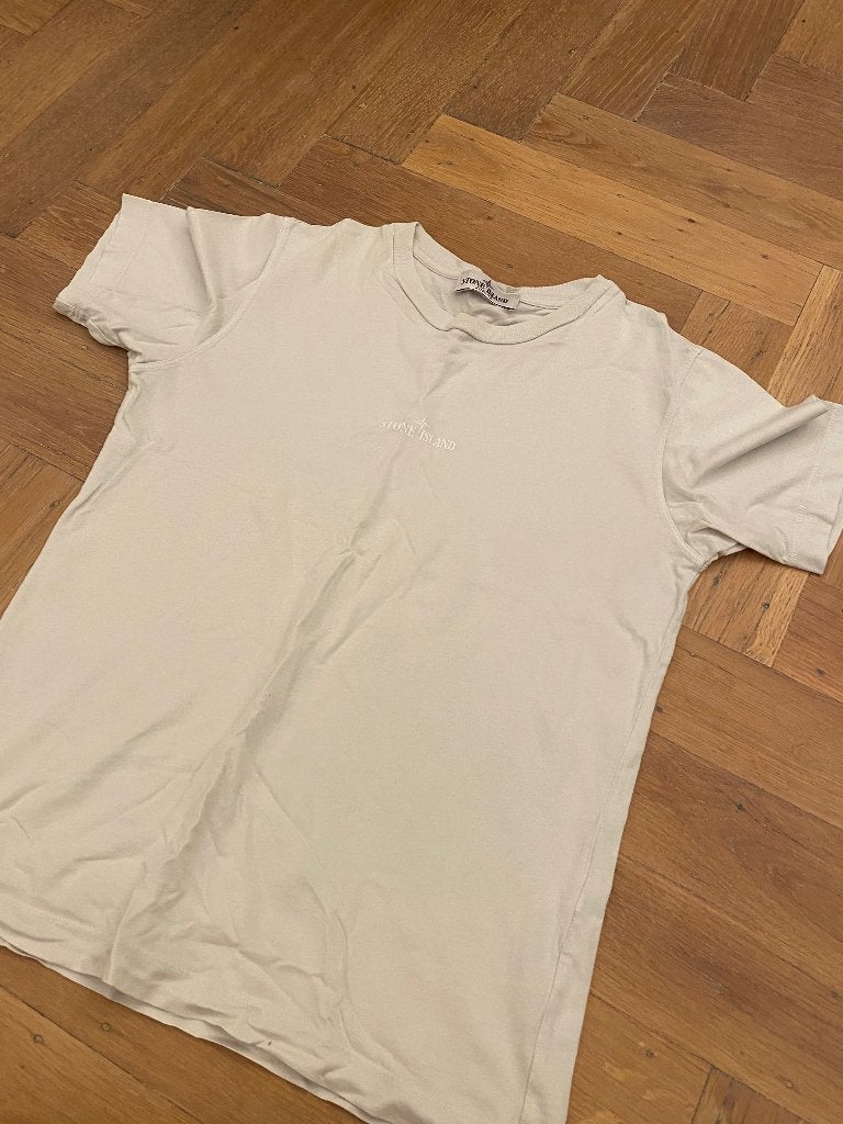 Stone Island T shirt maat 10-142, Ophalen of Verzenden, Jongen, Shirt of Longsleeve