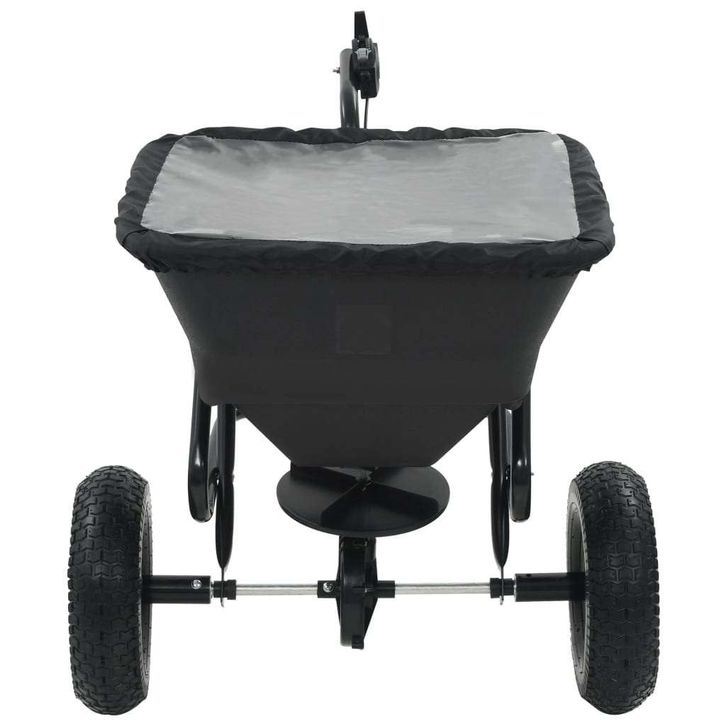 Strooiwagen kunstmeststrooier zoutstrooier 45L GRATIS BEZORG, Overige merken, Verzenden, Nvt, Nvt