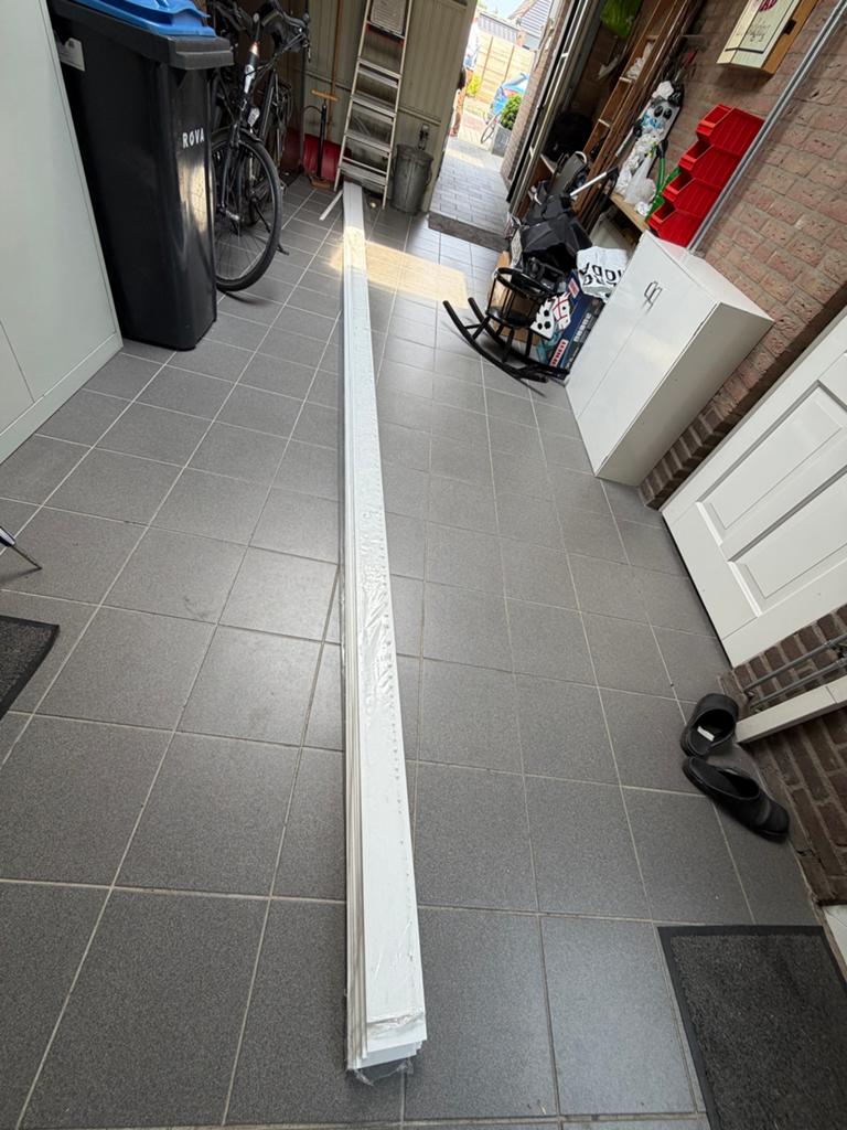 Nieuwe schroten 6 meter lang in verpakking, Doe-het-zelf en Verbouw, Ophalen, Nieuw, Overige materialen