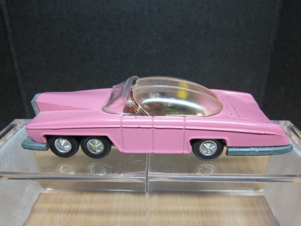 dinky toy`s fab 1, Ophalen of Verzenden, Gebruikt, Auto, Dinky Toys