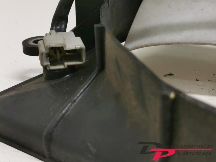 Koelvin van een Daihatsu Cuore, Gebruikt, Daihatsu, -, -